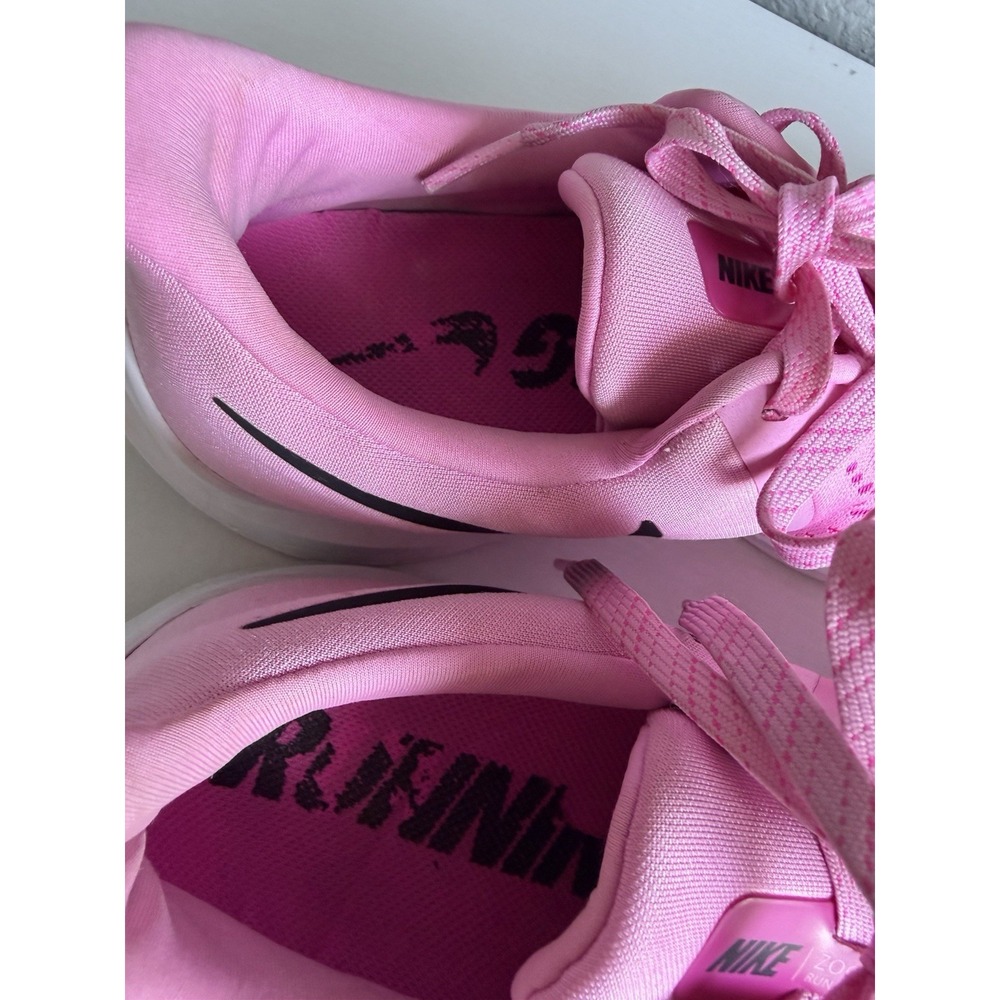 Nike Zoom Winflo 6 Women's 10 Psychic Pink Black Running Shoes BQ3192-600 - Picture 12 of 12